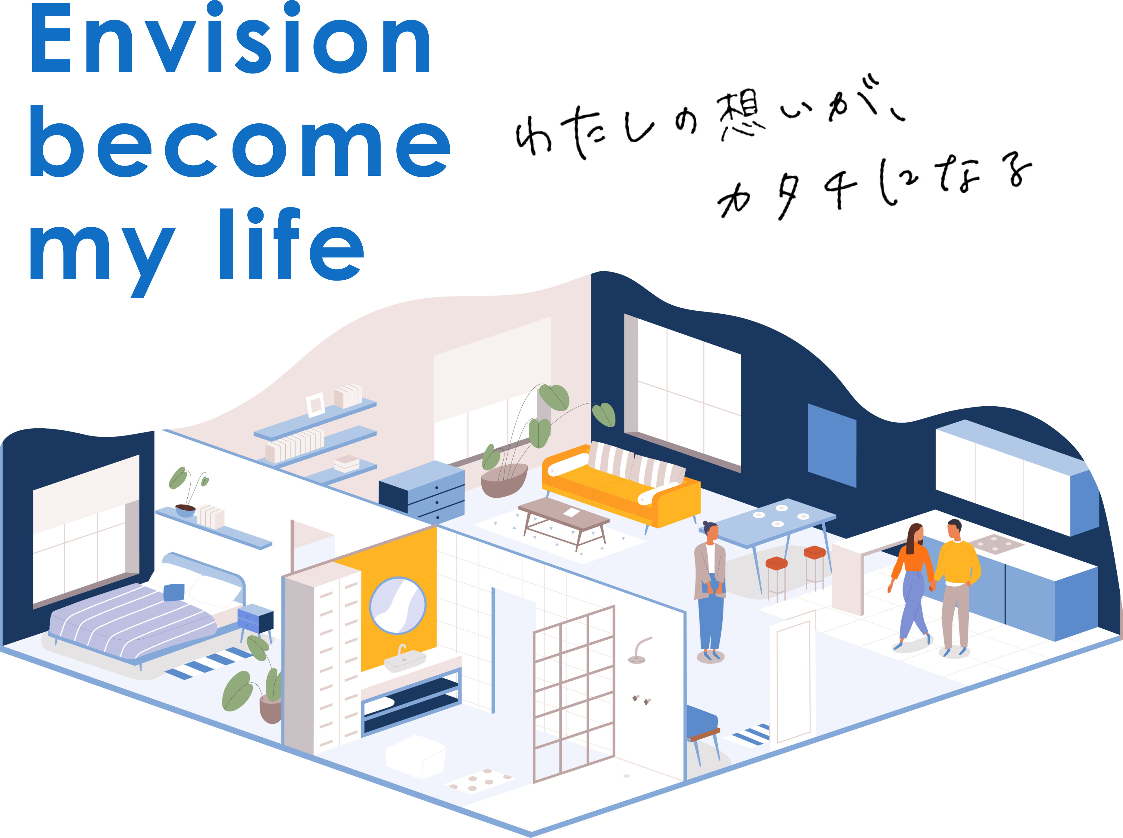 Envision become my life