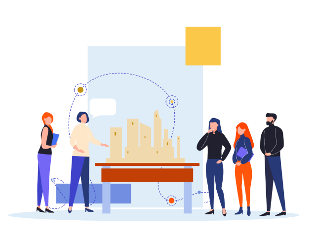 企画コンサル事業