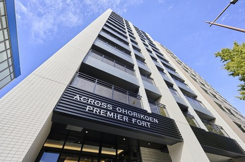 アクロス大濠公園プレミアフォート　803号室（1LDK）