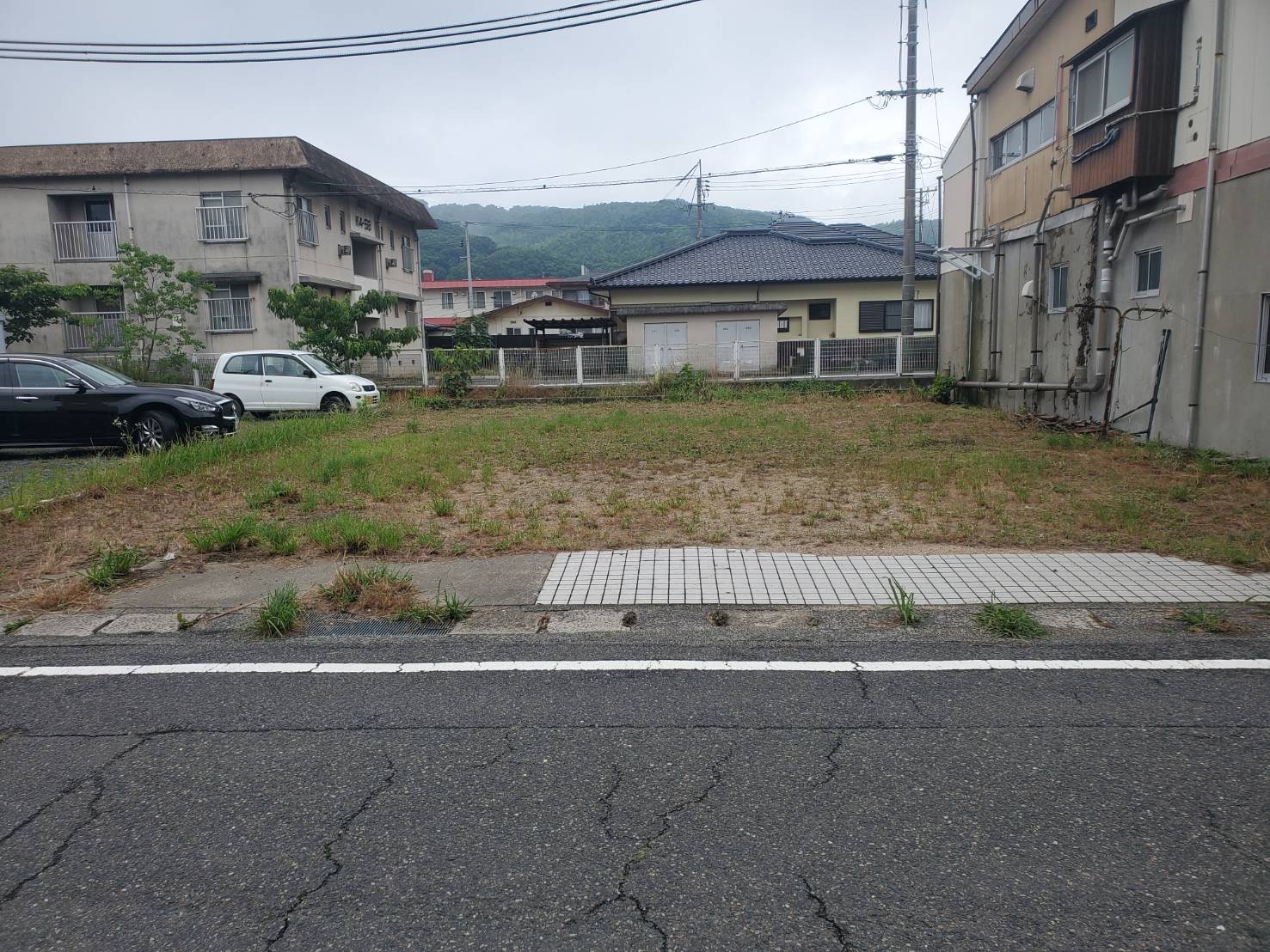 山口県山陽小野田市赤崎2丁目土地
