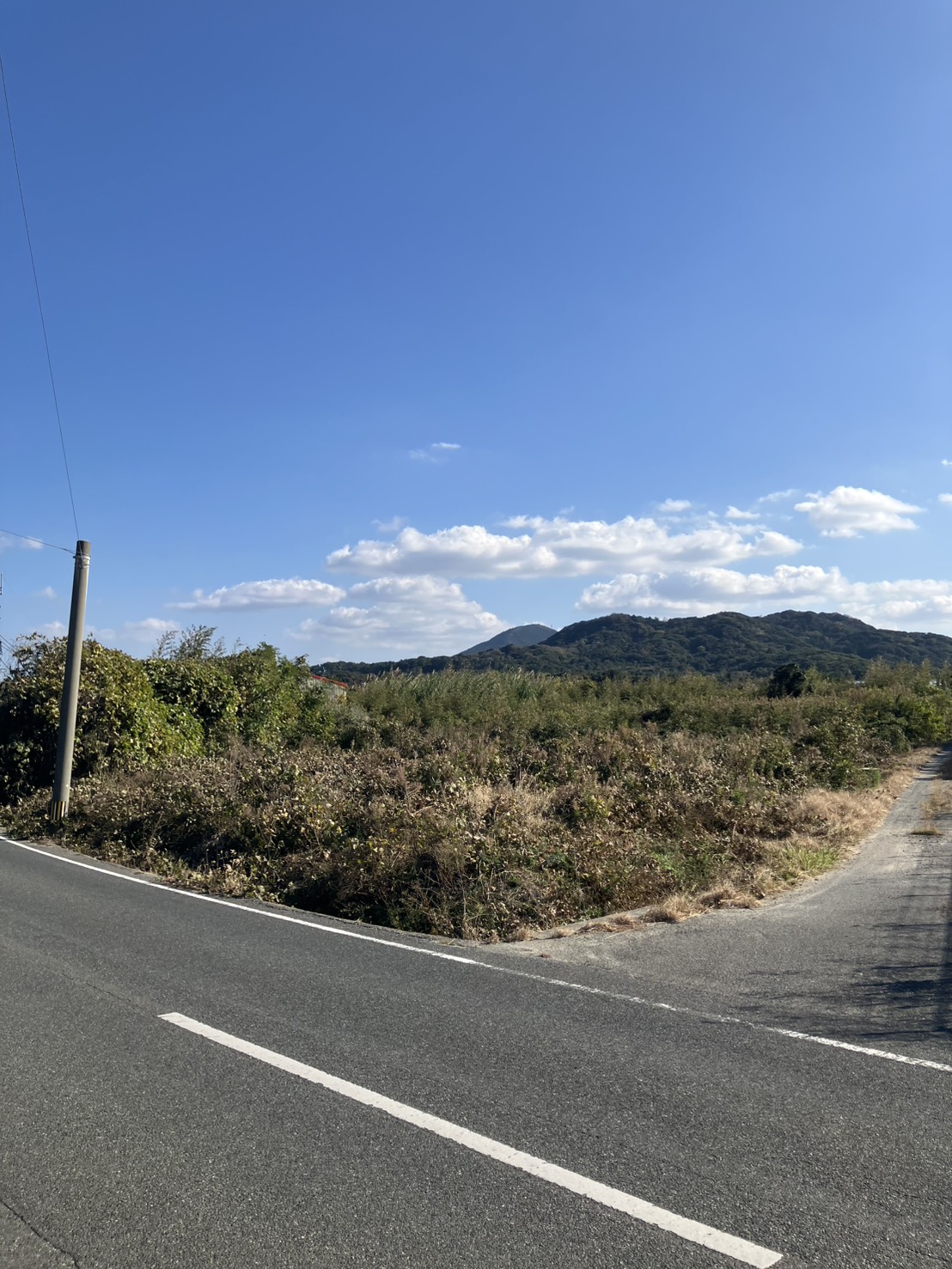 糸島市志摩芥屋土地